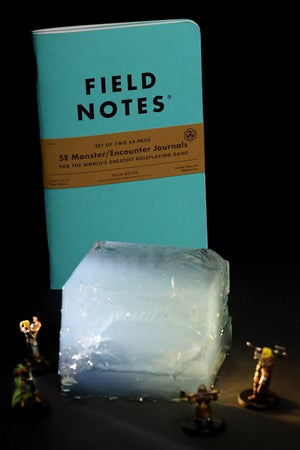 Field Notes - D&D 5E Monster/Encounter Journals - Gaming Library