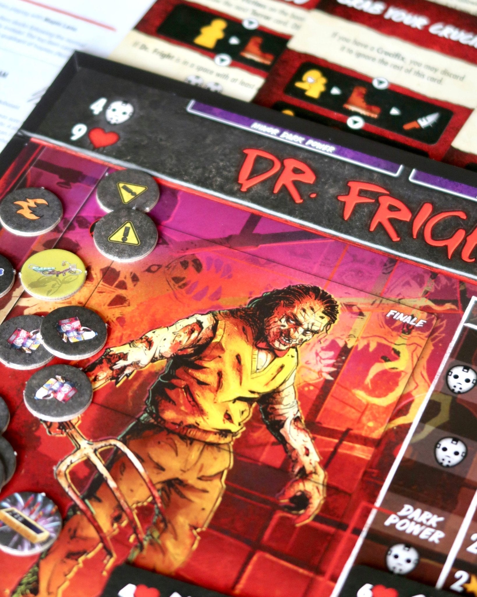 Final Girl: Frightmare of Maple Lane - Gaming Library