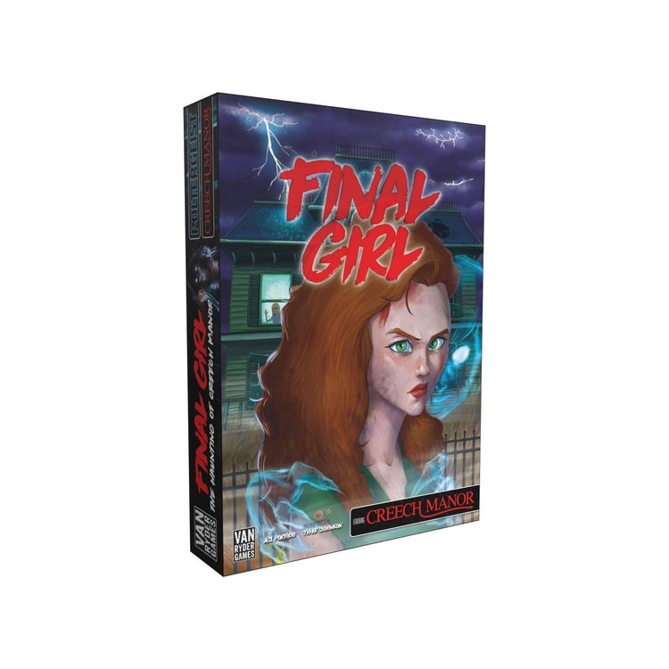 Final Girl: Haunting of Creech Manor - Gaming Library