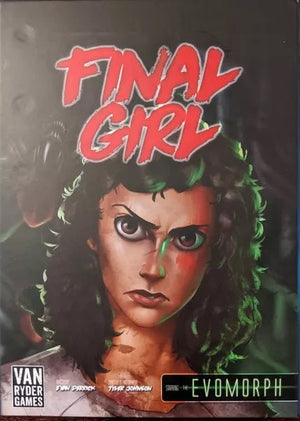 Final Girl Into The Void - Gaming Library