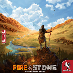 Fire & Stone - Gaming Library