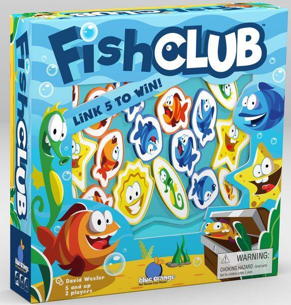 Fish Club - Gaming Library