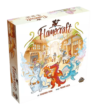 Flamecraft (Deluxe Edition) - Gaming Library