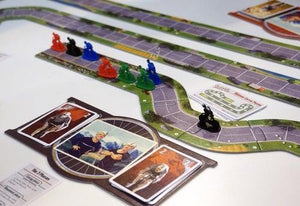 Flamme Rouge - Gaming Library