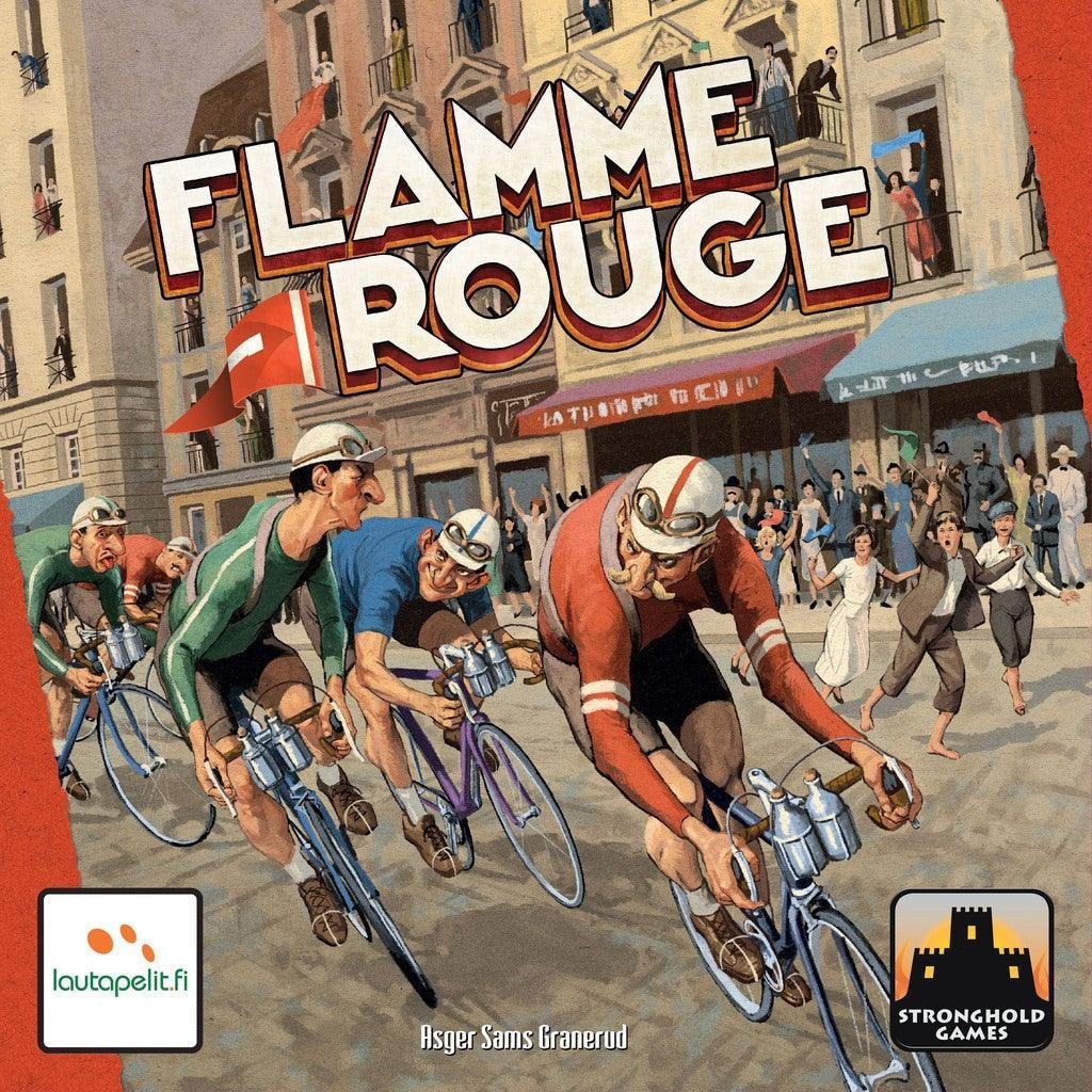 Flamme Rouge - Gaming Library