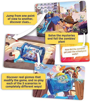 Flashback: Zombie Kidz - Gaming Library