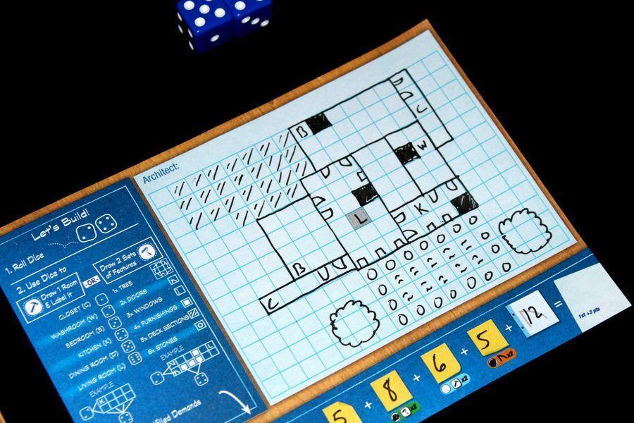 Floor Plan - Gaming Library