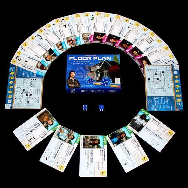 Floor Plan - Gaming Library