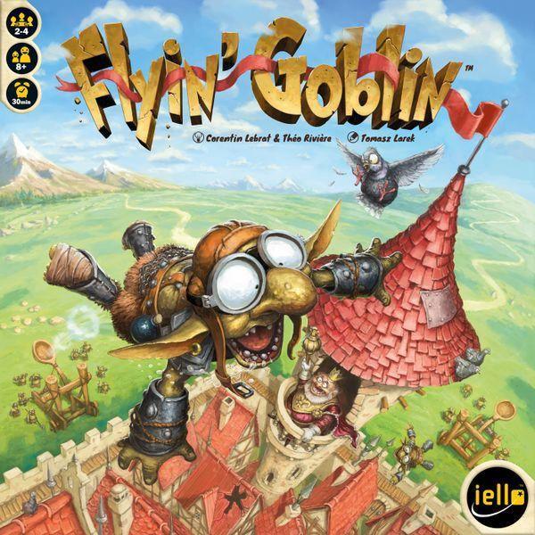 Flyin' Goblin - Gaming Library