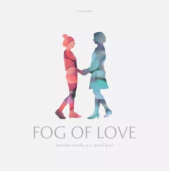 Fog of Love Female/Female cover - Gaming Library