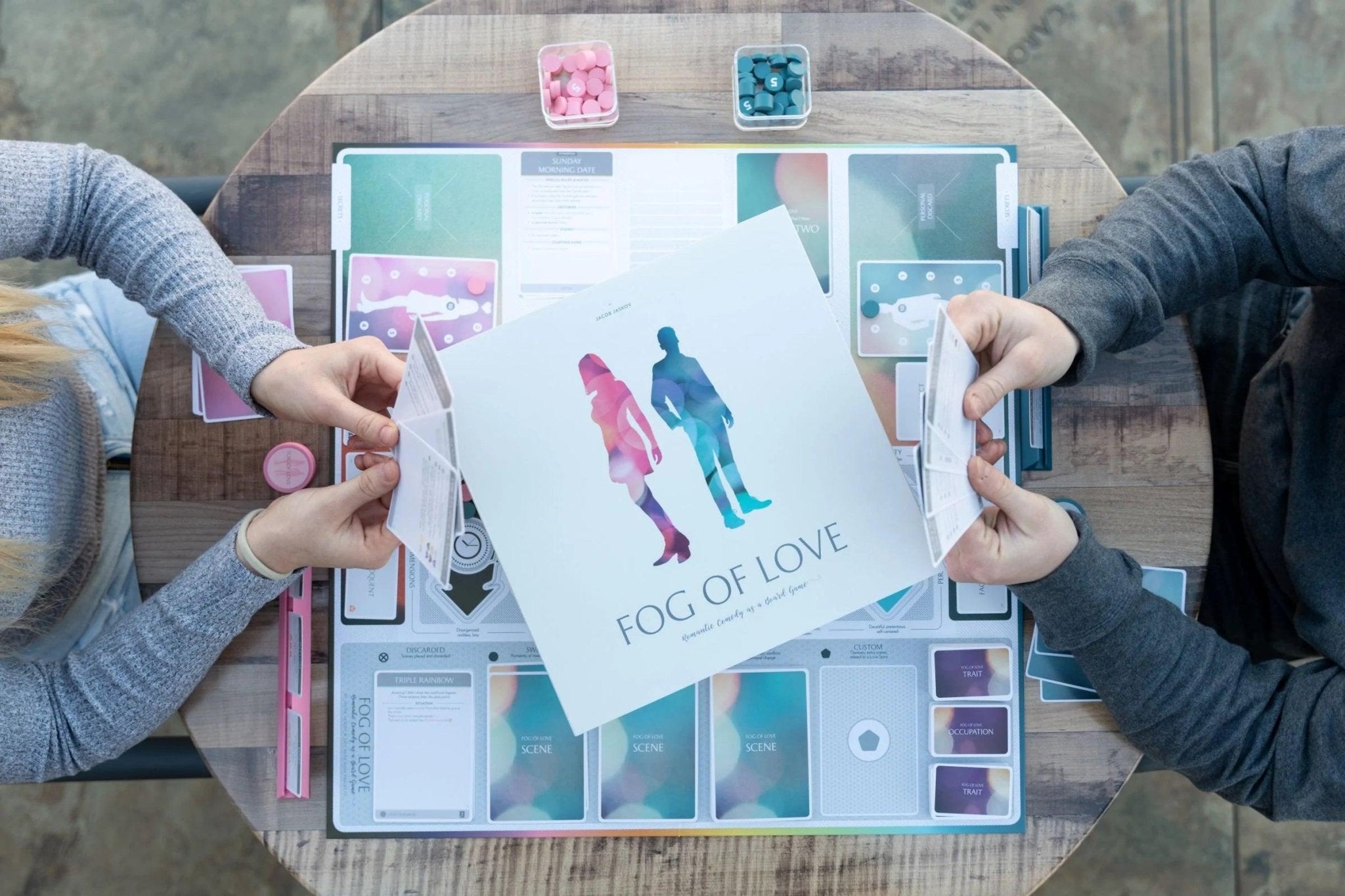 Fog of Love Female/Female cover - Gaming Library