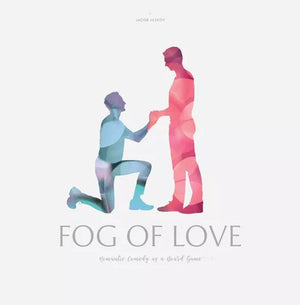 Fog of Love Male/Male cover - Gaming Library
