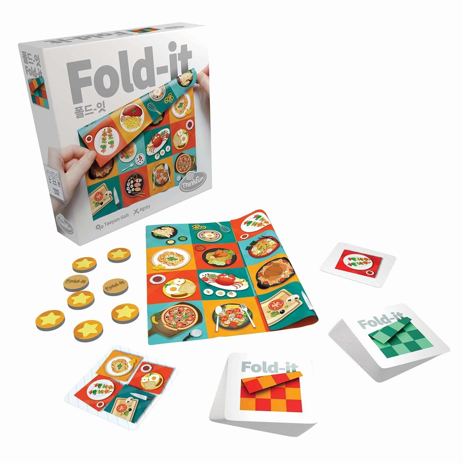Fold-it - Gaming Library