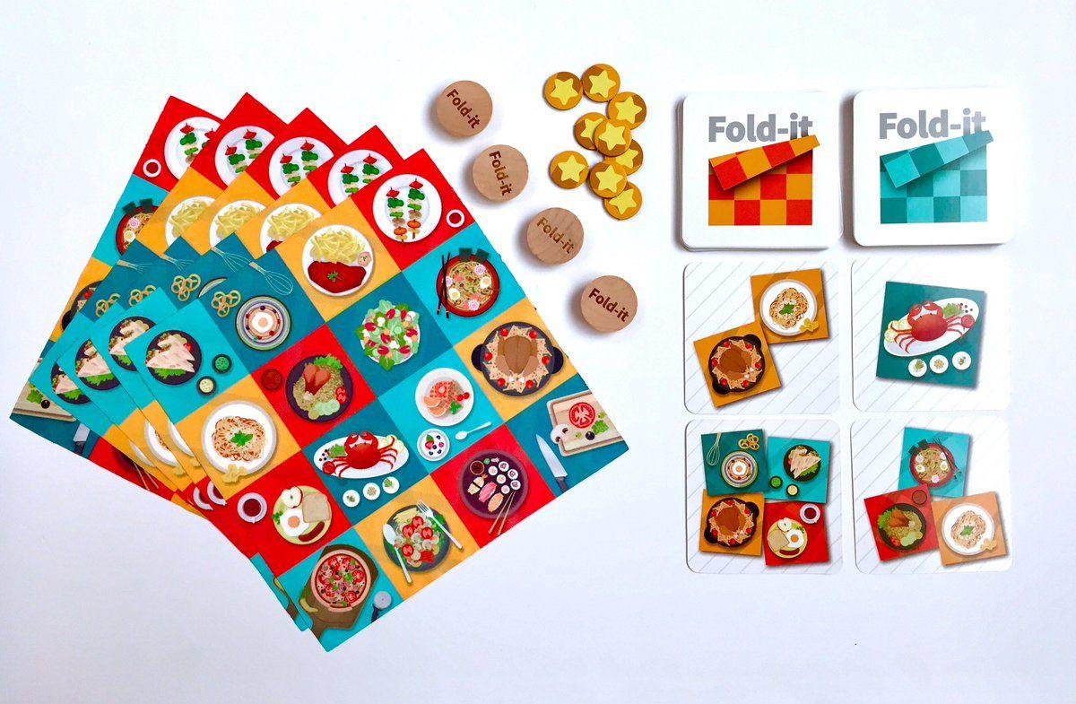 Fold-it - Gaming Library