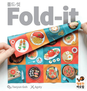 Fold-it - Gaming Library
