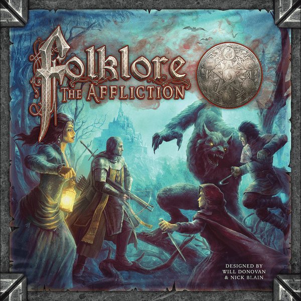 Folklore: The Affliction - Gaming Library