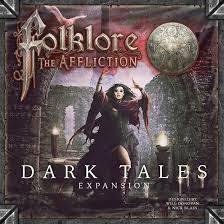 Folklore The Affliction Dark Tales Expansion - Gaming Library