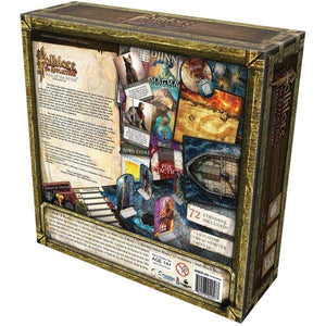 Folklore: The Affliction – Fall of the Spire - Gaming Library