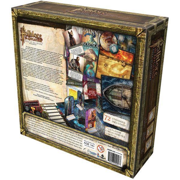 Folklore: The Affliction – Fall of the Spire - Gaming Library