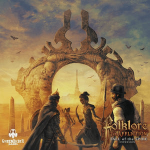 Folklore: The Affliction – Fall of the Spire - Gaming Library
