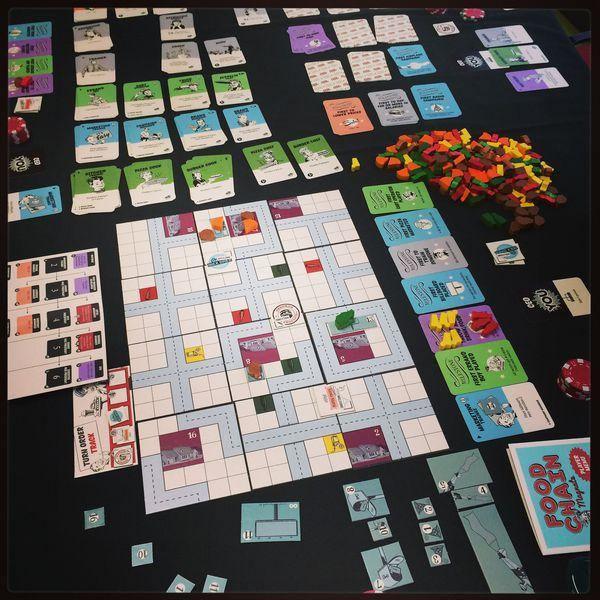 Food Chain Magnate - Gaming Library