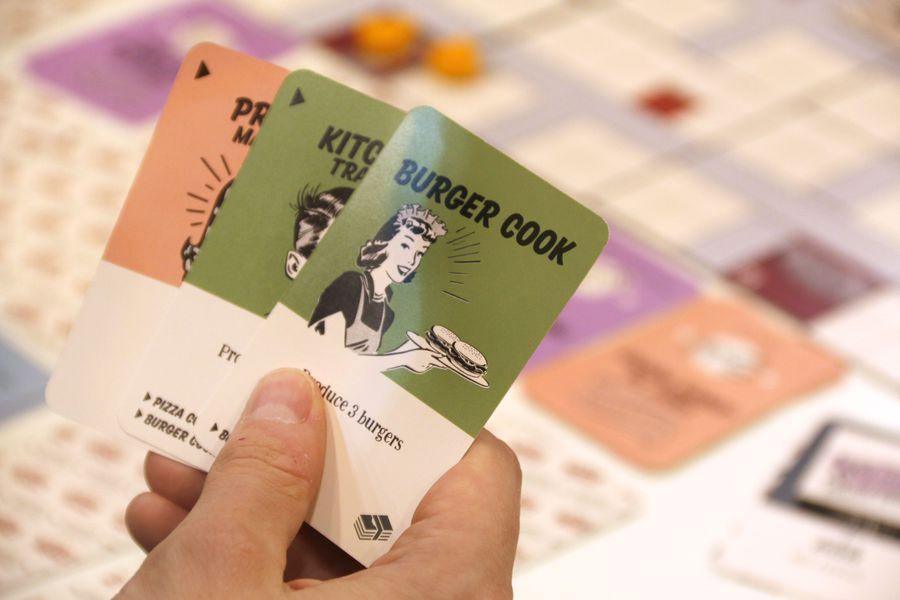 Food Chain Magnate - Gaming Library