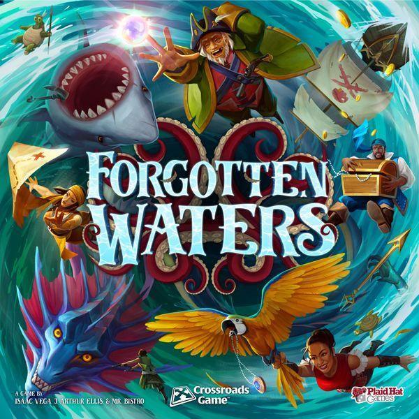 Forgotten Waters - Gaming Library