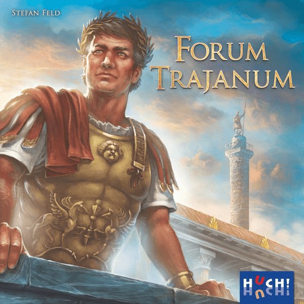 Forum Trajanum - Gaming Library