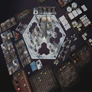 Frostpunk: The Board Game - Gaming Library