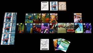 Fugitive - Gaming Library