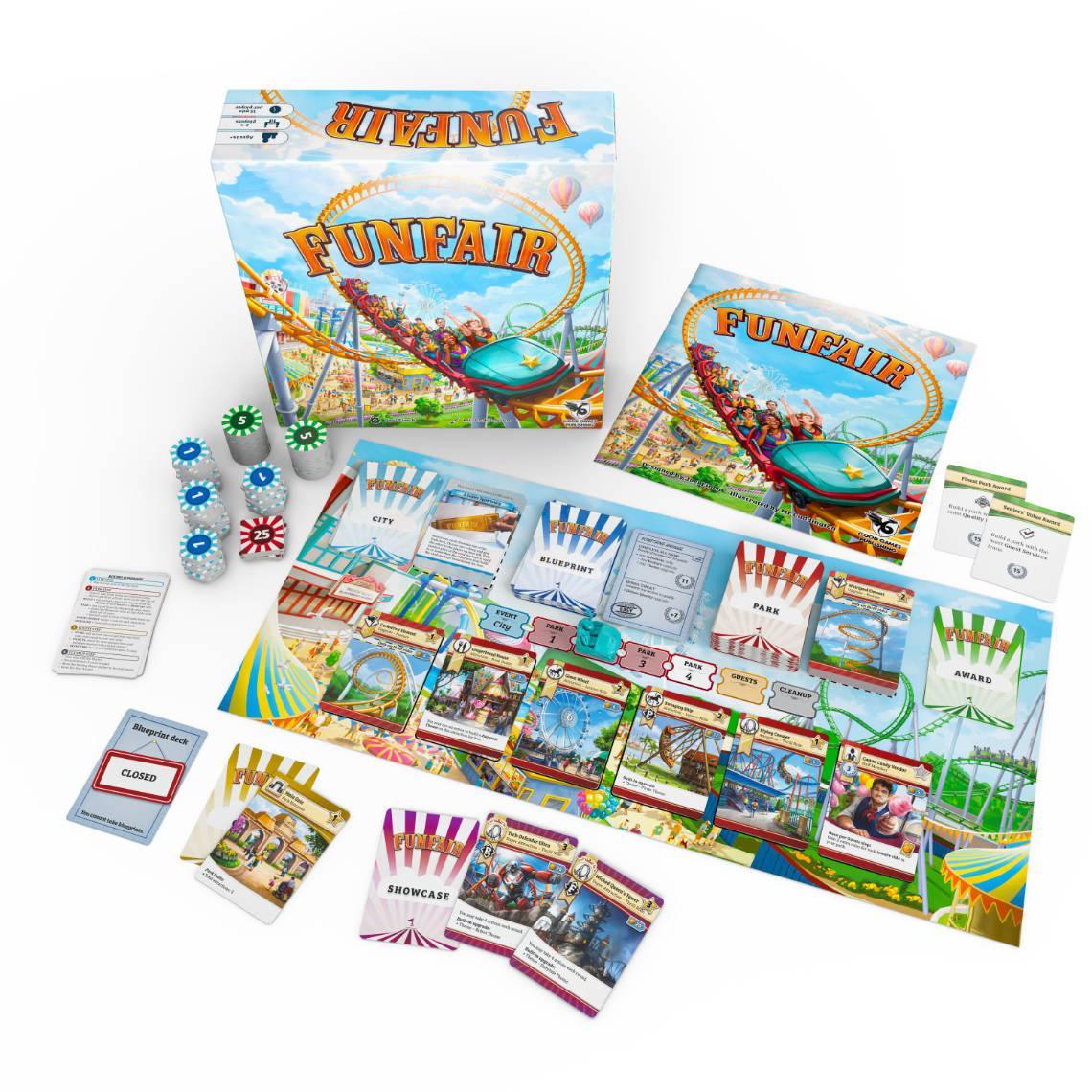 Funfair - Gaming Library