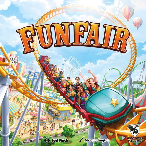 Funfair - Gaming Library