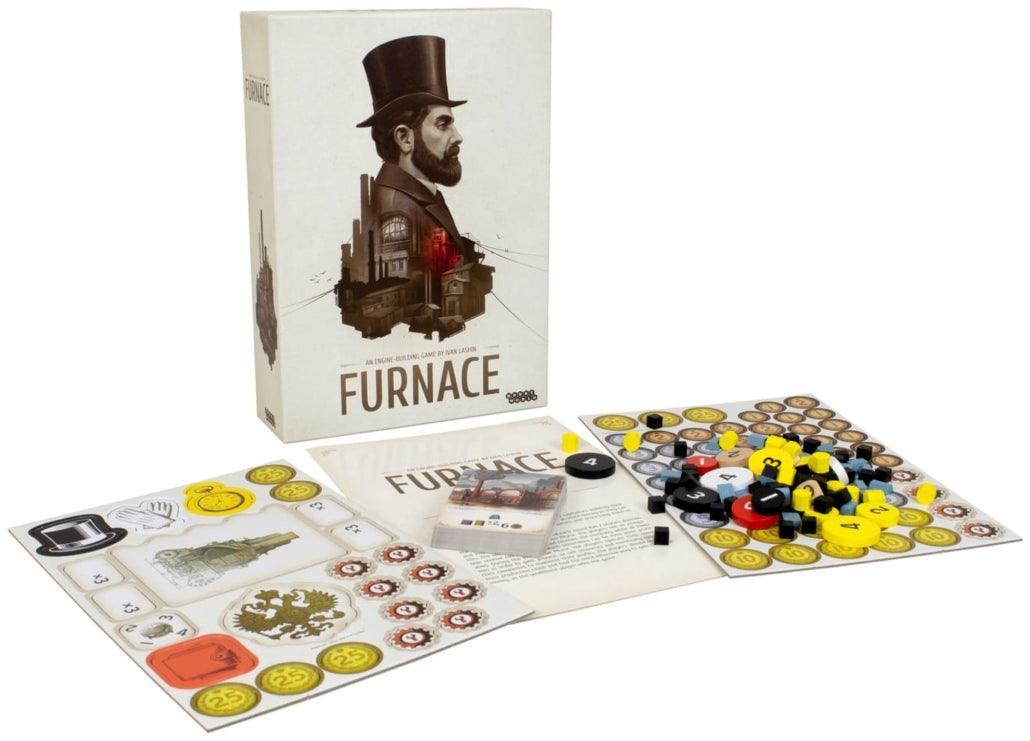 Furnace - Gaming Library