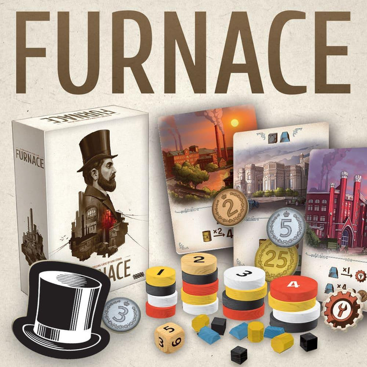 Furnace - Gaming Library