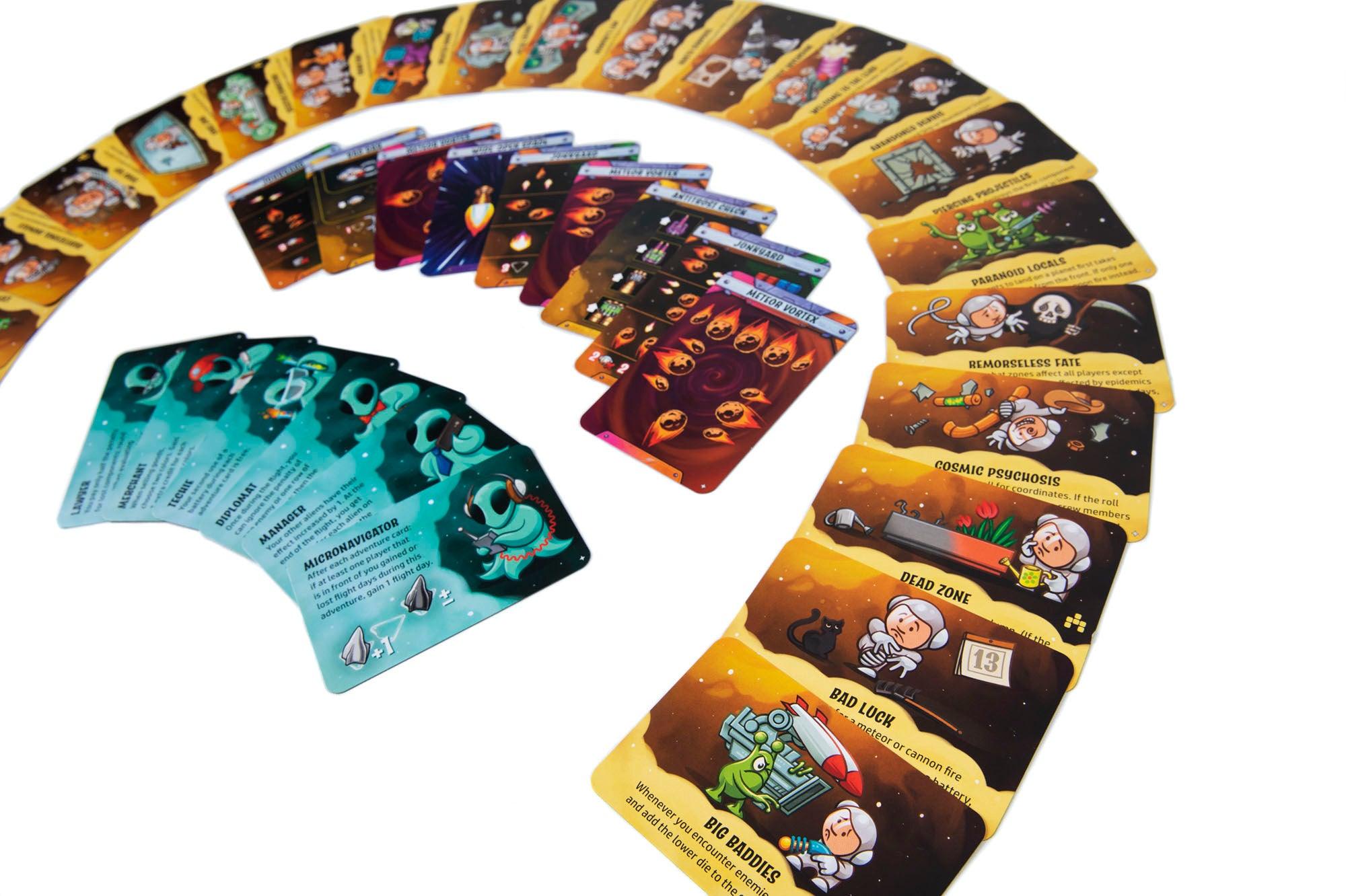Galaxy Trucker Keep on Trucking - Gaming Library