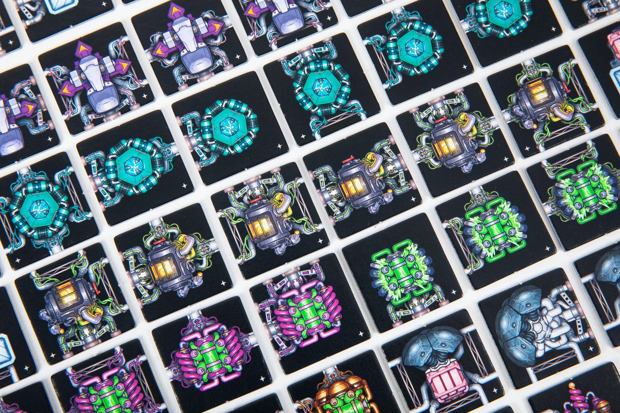 Galaxy Trucker Keep on Trucking - Gaming Library