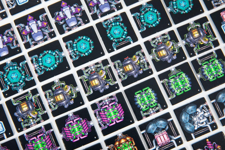 Galaxy Trucker Keep on Trucking - Gaming Library