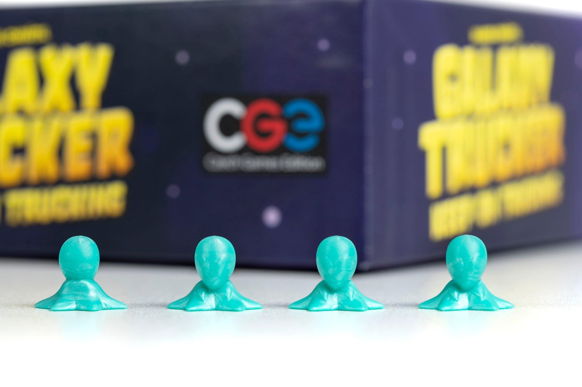 Galaxy Trucker Keep on Trucking - Gaming Library