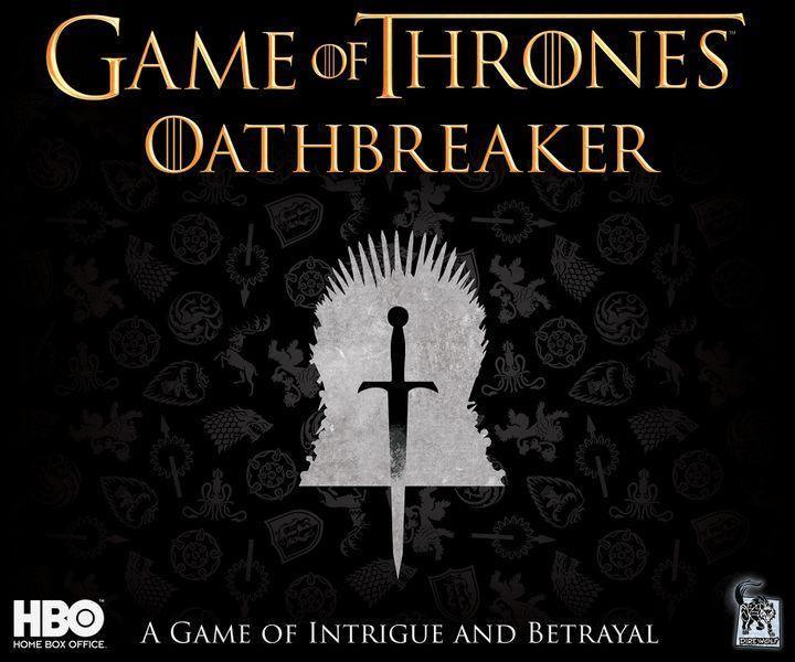 Game of Thrones Oathbreaker - Gaming Library