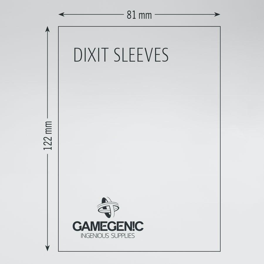 GameGenic Prime Dixit Sleeves 81x122 - Gaming Library