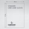 GameGenic Prime Standard Card Game Sleeves 66x91 - Gaming Library
