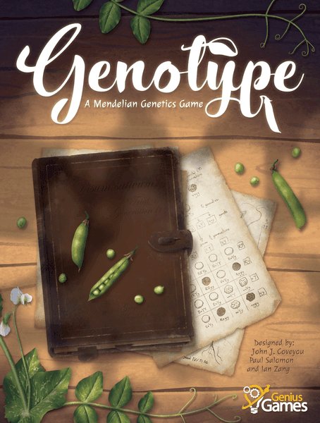 Genotype: A Mendelian Genetics Game - Gaming Library