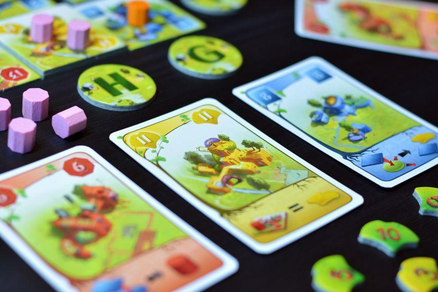 Ginkgopolis - Gaming Library