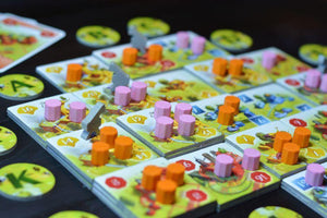 Ginkgopolis - Gaming Library