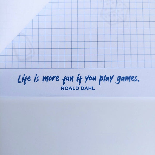 GL Scorepad 1st Edition - Gaming Library