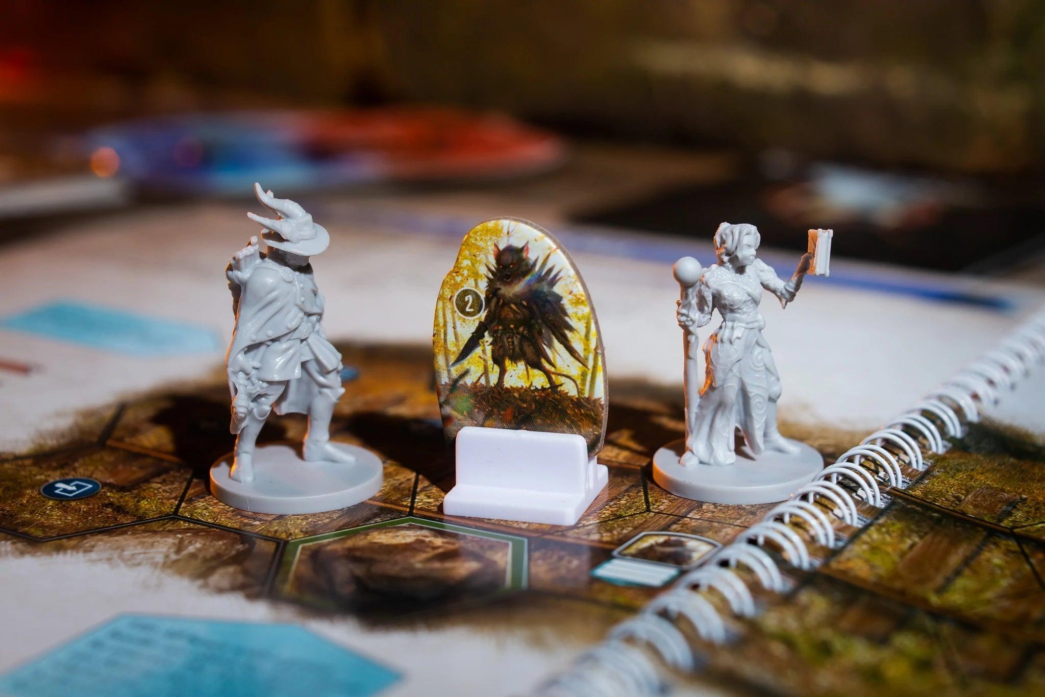Gloomhaven: Jaws of the Lion - Gaming Library