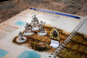 Gloomhaven: Jaws of the Lion - Gaming Library