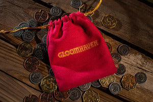 Gloomhaven Metal Coin Upgrade - Gaming Library