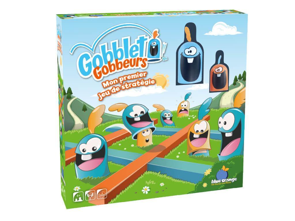 Gobblet Gobblers (2020) - Gaming Library