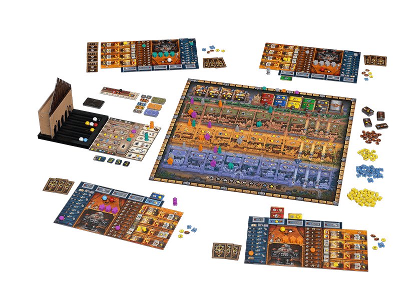 Golem - Gaming Library